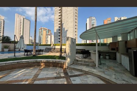 Apartamento para alugar com 90m², 1 quarto e 2 vagasÁrea comum - Piscina