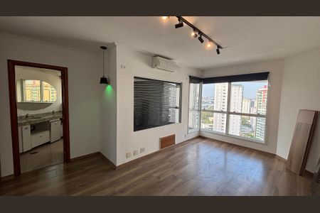 Apartamento para alugar com 90m², 1 quarto e 2 vagasSuite