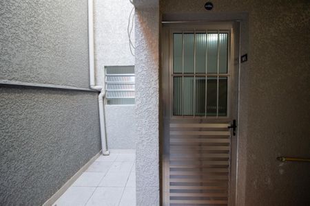 Studio para alugar com 42m², 1 quarto e sem vagaFachada 