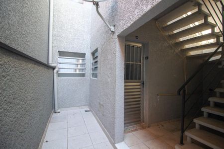 Studio para alugar com 42m², 1 quarto e sem vagaFachada 