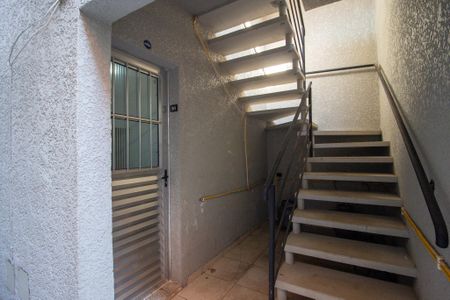 Studio para alugar com 42m², 1 quarto e sem vagaFachada 