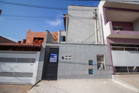 Studio para alugar com 42m², 1 quarto e sem vagaFachada 