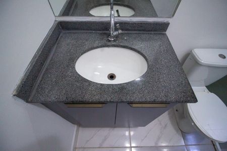 Studio para alugar com 42m², 1 quarto e sem vagaBanheiro 