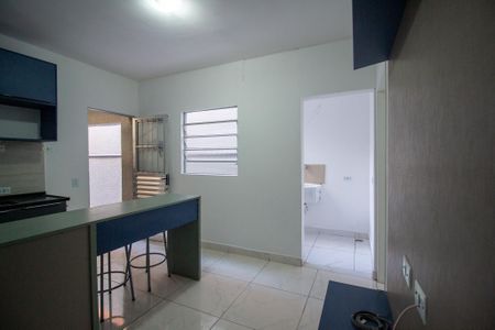 Studio para alugar com 42m², 1 quarto e sem vagaSala 