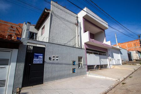 Studio para alugar com 42m², 1 quarto e sem vagaFachada 