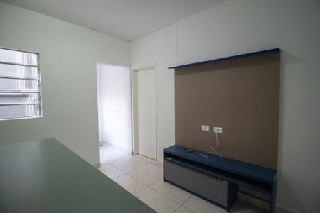 Studio para alugar com 42m², 1 quarto e sem vagaSala 