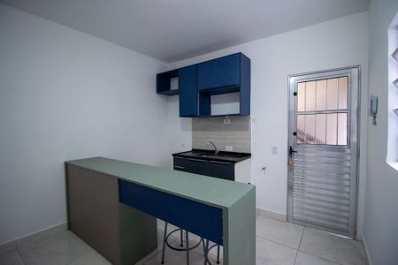 Studio para alugar com 42m², 1 quarto e sem vagaCozinha 
