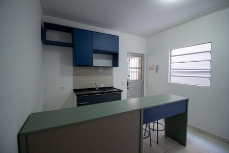 Studio para alugar com 42m², 1 quarto e sem vagaCozinha 