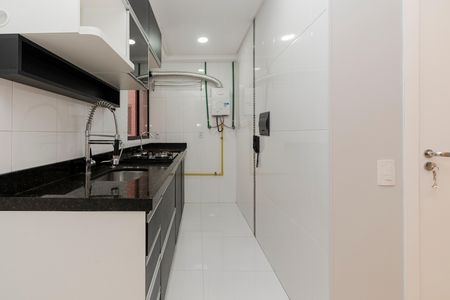 Apartamento para alugar com 44m², 2 quartos e 1 vaga Apartamento para alugar com 44m², 2 quartos e 1 vagaCozinha