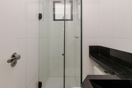 Apartamento para alugar com 44m², 2 quartos e 1 vaga Apartamento para alugar com 44m², 2 quartos e 1 vagaBanheiro