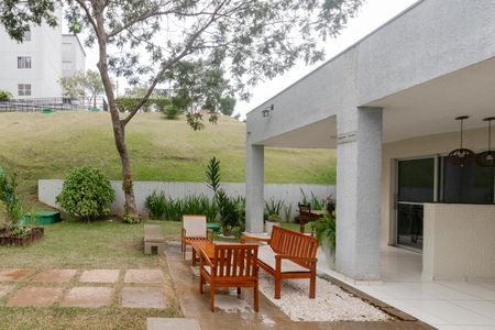 Apartamento para alugar com 44m², 2 quartos e 1 vaga Apartamento para alugar com 44m², 2 quartos e 1 vagaÁrea Comum
