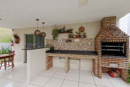 Apartamento para alugar com 44m², 2 quartos e 1 vaga Apartamento para alugar com 44m², 2 quartos e 1 vagaChurrasqueira