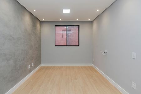 Sala de apartamento para alugar com 2 quartos, 44m² em Vila Damaceno, São Paulo
