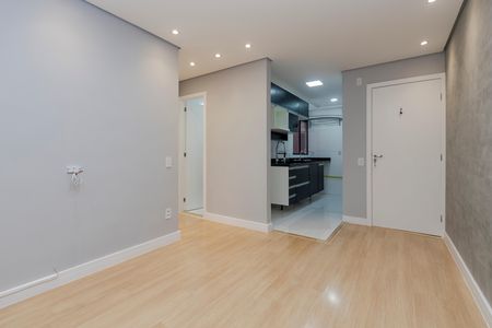 Apartamento para alugar com 44m², 2 quartos e 1 vaga