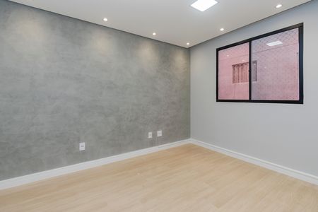 Sala de apartamento para alugar com 2 quartos, 44m² em Vila Damaceno, São Paulo