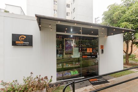 Apartamento para alugar com 44m², 2 quartos e 1 vaga Apartamento para alugar com 44m², 2 quartos e 1 vagaMini Mercado