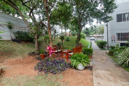 Apartamento para alugar com 44m², 2 quartos e 1 vaga Apartamento para alugar com 44m², 2 quartos e 1 vagaÁrea Comum