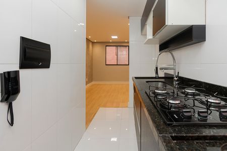 Apartamento para alugar com 44m², 2 quartos e 1 vaga Apartamento para alugar com 44m², 2 quartos e 1 vagaCozinha