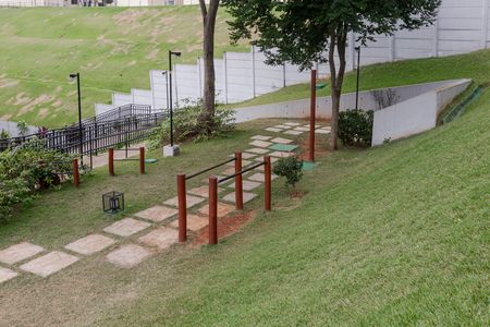 Apartamento para alugar com 44m², 2 quartos e 1 vaga Apartamento para alugar com 44m², 2 quartos e 1 vagaÁrea Comum