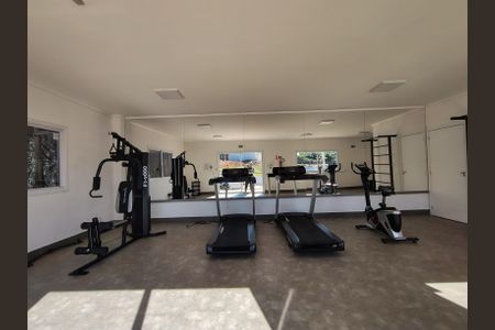 Casa de condomínio para alugar com 60m², 2 quartos e 1 vagaÁrea comum - Academia