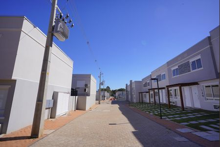 Casa de condomínio para alugar com 60m², 2 quartos e 1 vagaÁrea comum