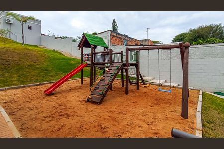 Casa de condomínio à venda com 60m², 2 quartos e 1 vagaÁrea comum - Playground