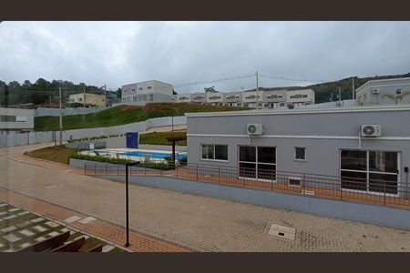 Vista  de casa de condomínio para alugar com 2 quartos, 60m² em Vila Nova, Porto Alegre