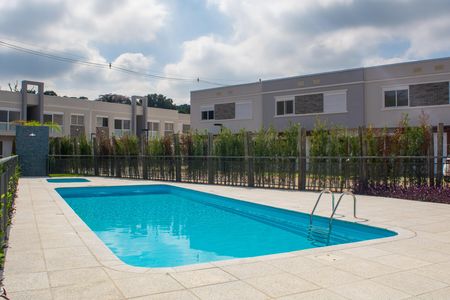 Casa de condomínio à venda com 60m², 2 quartos e 1 vagaÁrea comum
