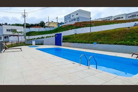 Casa de condomínio à venda com 60m², 2 quartos e 1 vagaÁrea comum - Piscina