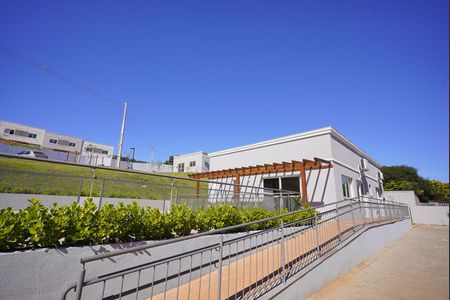 Casa de condomínio para alugar com 60m², 2 quartos e 1 vagaÁrea comum - Salão de festas