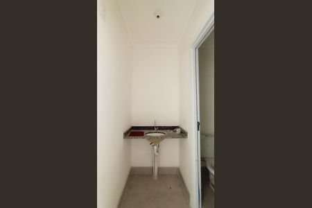 Casa de condomínio à venda com 60m², 2 quartos e 1 vagaBanheiro social