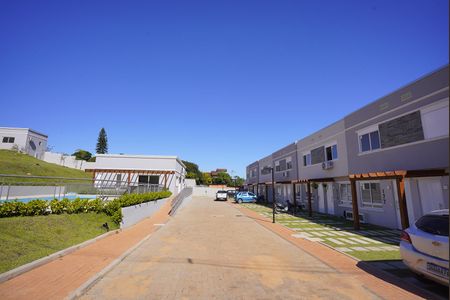 Casa de condomínio para alugar com 60m², 2 quartos e 1 vagaRua do imóvel 