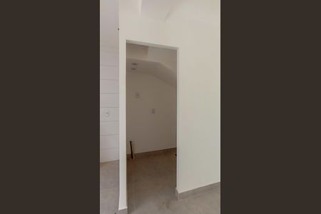 Casa de condomínio à venda com 60m², 2 quartos e 1 vagaLavabo 
