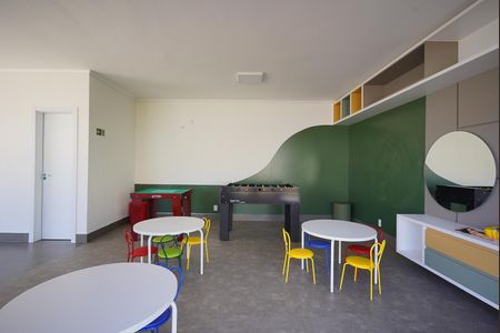 Casa de condomínio para alugar com 60m², 2 quartos e 1 vagaBrinquedoteca 