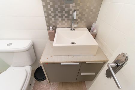 Apartamento para alugar com 65m², 2 quartos e 1 vagaBanheiro