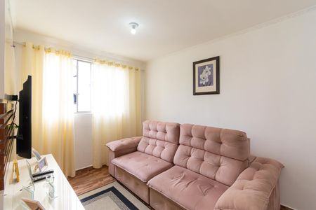 Apartamento para alugar com 65m², 2 quartos e 1 vagaSala