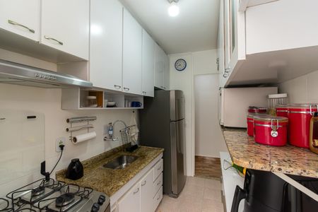 Apartamento para alugar com 65m², 2 quartos e 1 vagaCozinha