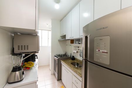 Apartamento para alugar com 65m², 2 quartos e 1 vagaCozinha