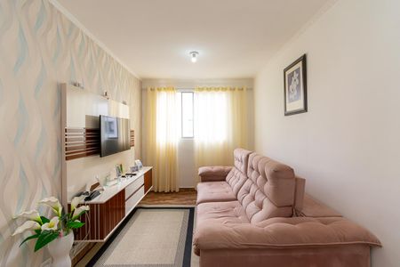 Apartamento para alugar com 65m², 2 quartos e 1 vagaSala