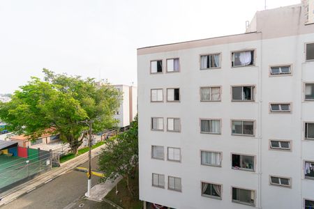 Vista da Sala de apartamento para alugar com 2 quartos, 65m² em Vila Alpina, São Paulo