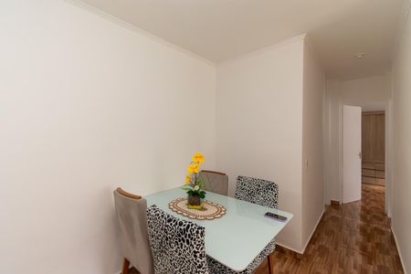 Sala de apartamento para alugar com 2 quartos, 65m² em Vila Alpina, São Paulo