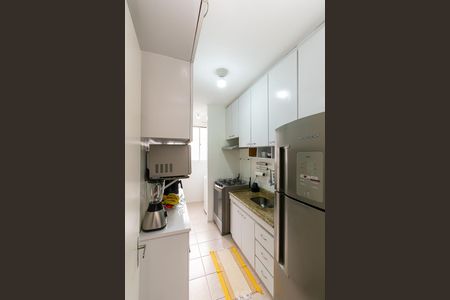 Apartamento para alugar com 65m², 2 quartos e 1 vagaCozinha