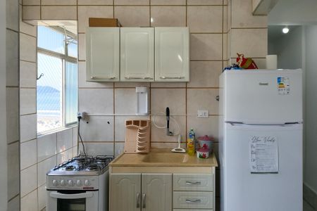 Apartamento para alugar com 38m², 1 quarto e sem vagaCozinha 