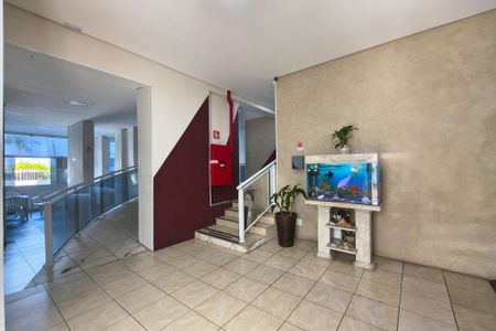 Apartamento para alugar com 38m², 1 quarto e sem vagaHall de entrada