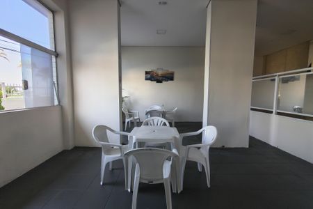 Apartamento para alugar com 38m², 1 quarto e sem vagaÁrea comum