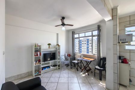 Apartamento para alugar com 38m², 1 quarto e sem vagaSala