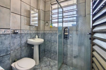 Apartamento para alugar com 38m², 1 quarto e sem vagaBanheiro 