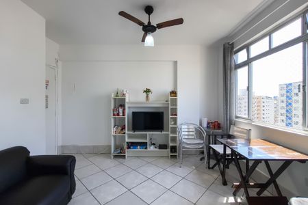 Apartamento para alugar com 38m², 1 quarto e sem vagaSala