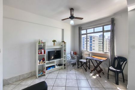 Apartamento para alugar com 38m², 1 quarto e sem vagaSala