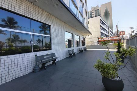 Apartamento para alugar com 38m², 1 quarto e sem vagaÁrea comum